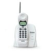 Uniden EXI 376 - Cordless phone with caller ID/call waiting - 900 MHz - single-line operation - white