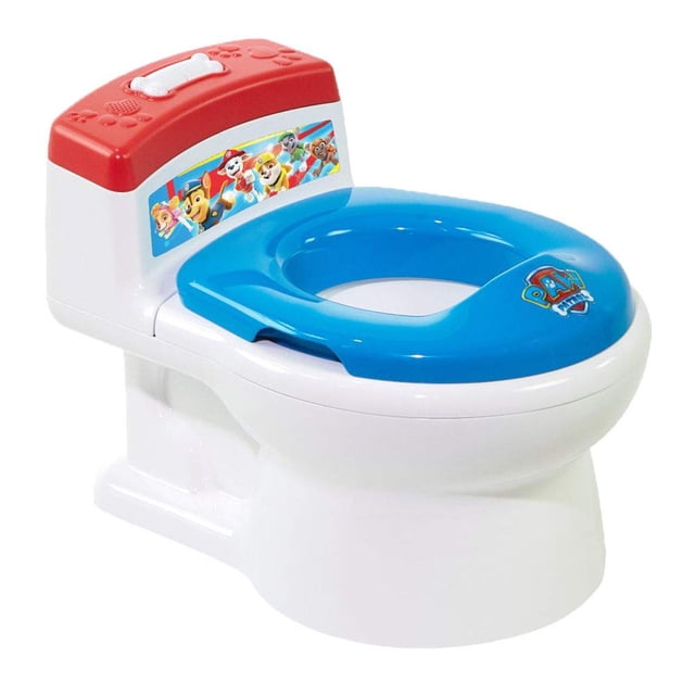 Inodoro para ir al baño y asiento de inodoro para niños pequeños The First Years