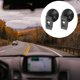 thumbnail image 4 of Clips de ventosa para coche, gancho de ventosa con clip, gancho de ventosa, clips de ventosa para coche, 2 clips de ventosa, para oficina, cocina, supermercado, tienda (negro), 4 of 5