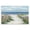 Sunlit Dune Pathway Ocean View, variant on Stupell Industries Sunlit Dune Path To Ocean Canvas Wall Art, design by Sally Swatland