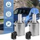 thumbnail image 4 of 2Pcs Automatic Gearbox Solenoid Valve Set 7701208174 7700870238 Fit for Citroen Peugeot Renault DPO/AL4, 4 of 5