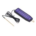thumbnail image 3 of Electric Fence Meter, Electric Fence Voltage Meter Waterproof Up To 12000V Practical  for Farm, 3 of 8