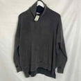 thumbnail image 3 of PINK Victoria's Secret Women Oversized Cowl Neck Pullover Sweater Washed Gray S, 3 of 8