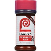 Lawry's Kosher Seasoned Salt, 8 oz Bottle