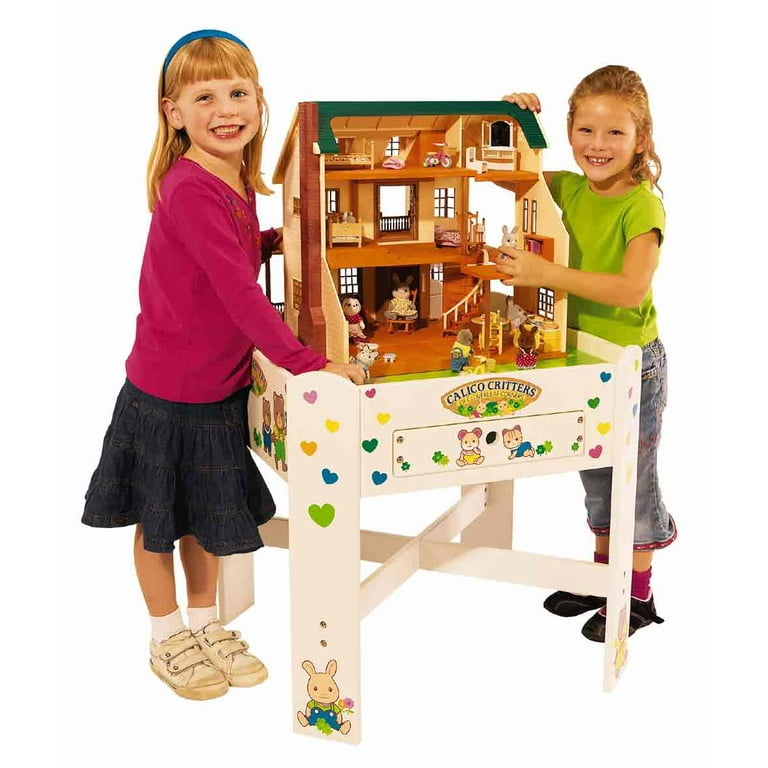 Calico Critters Playtable - Walmart.com