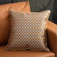 thumbnail image 4 of Wzzjkit Bedding Comforter Sets Summer Ice Rattan Pillow Cover Is Suitable For Office Pillow Back Cushion Cover Sofa Pillow Cover Removable And Washable, 4 of 6