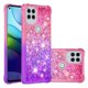 thumbnail image 1 of Funda para Motorola MOTO G Stylus 2021 5G Transparente con Brillos Carcasa Protectora Antigolpes con Glitter Brillante, 1 of 5