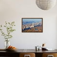 thumbnail image 4 of New York City Skyscrapers in Midtown Manhattan Aerial Panorama View in the Day with Central Park An, Framed Art Print Wall Art by Songquan Deng Sold by Art.Com, 4 of 6
