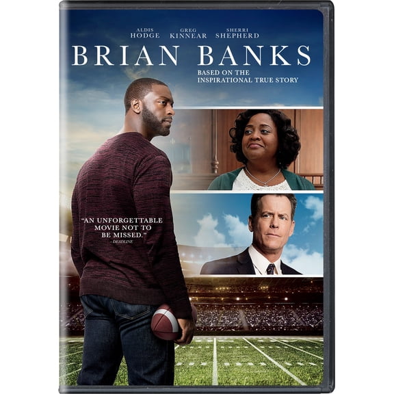 Universal Studios - Brian Banks [DIGITAL VIDEO DISC]