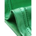 thumbnail image 5 of DARING DIVA Women's U Neck Sleeveless Clubwear Metallic Crop Top 3XL Shamrock Green, 5 of 5