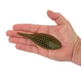 thumbnail image 2 of Berkley PowerBait® MaxScent Flux-Gill, 5.3 in, Green Pumpkin Watermelon Red, 2 of 4