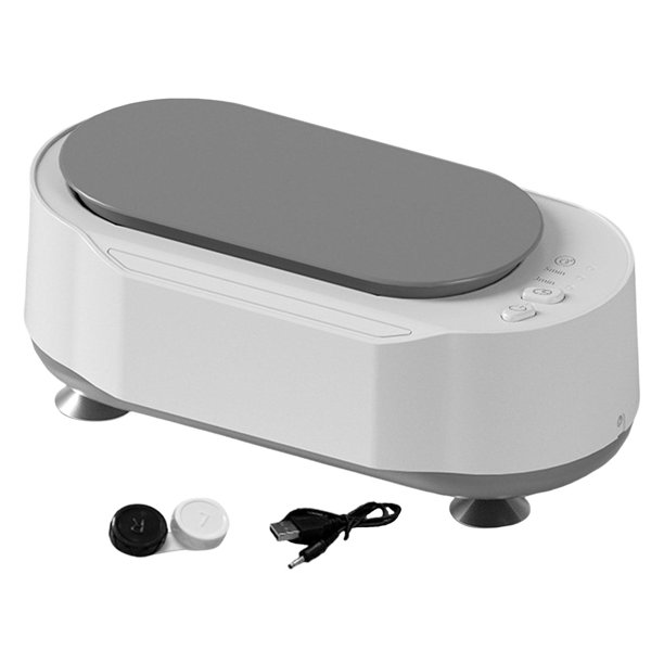 Ultrasonic Cleaner Device Eyeglasses Cleaning Machine Professional 3