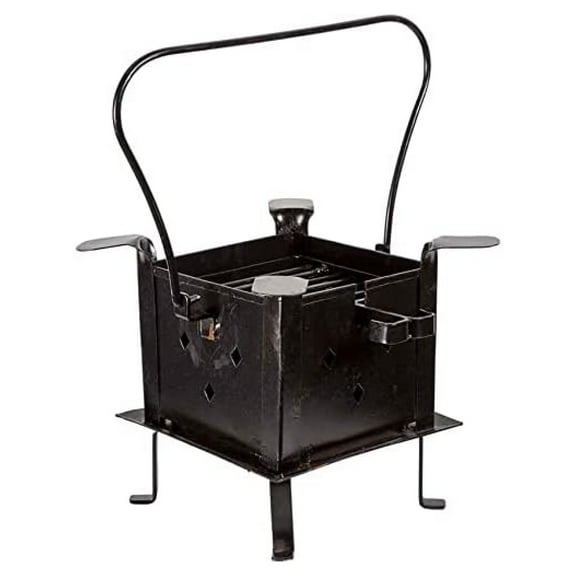 Brazier - 18th Century - Hand Forged