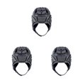thumbnail image 4 of Eigraketly Adultos Deportes Esponja Cascos de fútbol Anti-colisión Protector de cabeza Transpirable Accesorios de protección para la Type1 NO1, 4 of 6
