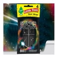 thumbnail image 3 of Aromatizante Para Auto Little Trees Vent Wrap Supernova pack de 4 piezas, 3 of 4