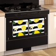thumbnail image 2 of 6 Pcs Funny Kitchen Towels,Lemons and Daisies Microfiber Dish Towels,Kitchen Tea Towels,Kitchen Towel Set (18" X 26"), 2 of 3