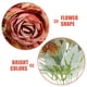 thumbnail image 5 of Decoración de rosas artificiales realistas, flores de simulación, guía de camino para bodas, rosas falsas, 5 of 7