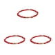 thumbnail image 1 of Tobilleras de cuentas de arroz colorido Sonducket 1 pieza, 1 of 6
