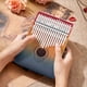 thumbnail image 2 of Kalimba portátil, juguetes reductores de presión, bolsillo Kalimba, regalo para niños y adultos principiantes FLhrweasw Nuevo, 2 of 9