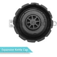 thumbnail image 2 of BINB ROAD 2105010615 Bouchon de Réservoir de Réfrigérant de Radiateur à Vis Compatible avec Mercedes-Benz C E S CLA SLK GLA GLE Class, 2 of 9