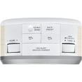 thumbnail image 2 of Sangean RCR-29 FM-RDS/AM/Weather Alert/Aux-in Digital Tuning Clock Radio - White, 2 of 3