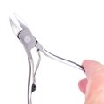 thumbnail image 2 of UPOUART Japanese Nail Nippers High Hardness Fine Steel for Manicure Use 1Pack, 2 of 8