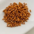 thumbnail image 2 of John Bead 25g Cylin Beads Brown Sugar Mist 11/0 Glass Bugle Seed Beads for Jewelry Bracelets Necklaces Earrings Making Embroidery Home Decor, 2 of 4