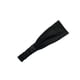 thumbnail image 5 of Guardurnaity Diadema deportiva de moda, diadema Multicolor para de cara, diademas para el cuidado de la piel, accesorios de baño para tenis, Algodón Negro 2piezas Guardurnaity CBP266499, 5 of 5