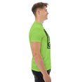 thumbnail image 5 of Unisex classic graphic tee message positivity make today great generated (Lime, L), 5 of 6
