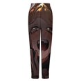 thumbnail image 4 of Himiko Anime My Hero Academia Pajama Bottoms for Women Novelty Lounge Daily Cozy Soft Sleep Pajamas Pants Long Sleepwear, 4 of 7