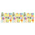 thumbnail image 3 of Ruiboury Non-toxic ABS Swimming Toys Set - Safe And Hypoallergenic For Kids Training Underwater Fun Diving Pool Game Smooth Line 85 85 3Set, 3 of 6