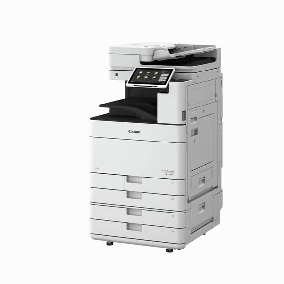 Canon imageRUNNER ADVANCE DX 6860i - Mono / Laser MFP Printer Copier / 11x17 60ppm