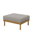 thumbnail image 6 of Wren Ottoman in Natural Driftwood, 6 of 10