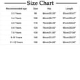 thumbnail image 3 of Agkizg Summer Toddler Baby Girl's Casual Pants,Boys' Mosquito Repellent Pants Thin Summer Mid Size Pants for Girls' Summer Pants for Children's Casual Sports Pants, 3 of 3