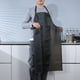thumbnail image 5 of Delantal impermeable, resistente al aceite, para cocina, lavavajillas y carnicero. 100x65cm, 5 of 8