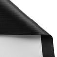 thumbnail image 3 of PrimeCables 100 Inch Indoor Wall Mount Projection Screen, 16:9, White, New, 1 Count, 3 of 7