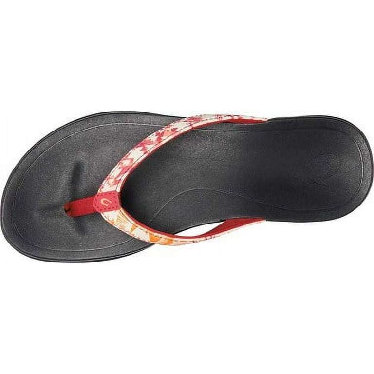 olukai ladies flip flops