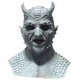thumbnail image 2 of Máscara de Belial de El Señor de las Mentiras, máscara de látex natural para cosplay, máscara de disfraz de Halloween de demonio malvado y aterrador, 2 of 6