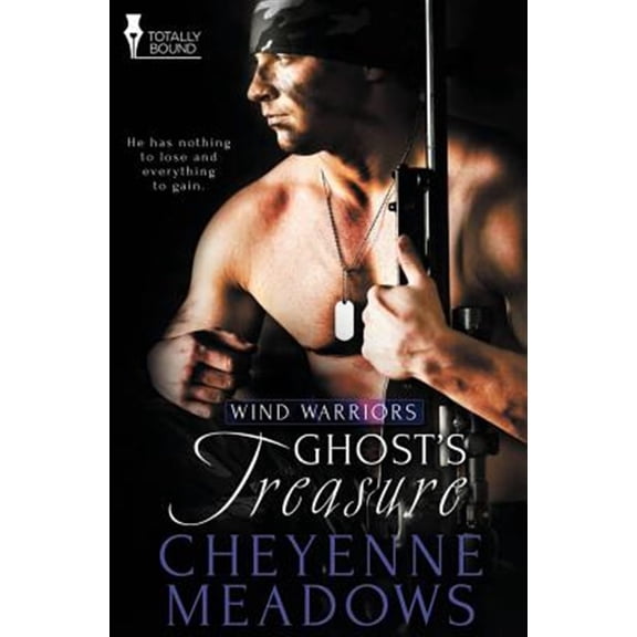 Pre-Owned Wind Warriors: Ghost's Treasure (Paperback)