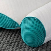 Bed Pillows for Sleeping, Soft Hotel Collection Pillows for Side and Back Sleepers Gusseted Cooling Pillow, Memory Foam Pillows, Twin Pillows 23.6x15.7 Perfect for Twin Bed and Travel