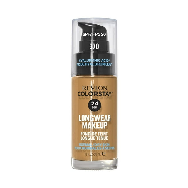 Fond de teint liquide Revlon ColorStay pour peaux normales à sèches