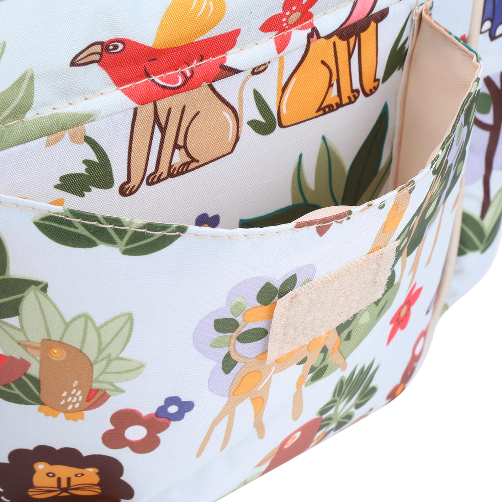 LAZIOEGR Mummy Messenger Bag for Parents (Ages 18-45) - Lightweight Waterproof Polyester Diaper Bag