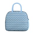 thumbnail image 2 of Lunch Bag Lunch Box for Women Reusable Insulated Lunch Bags,Water-Resistant Blue Hawaiian Sea Turtle Print Cooler Lunch Tote Bag, Large Capacity for Work Travel Picnic, 2 of 6
