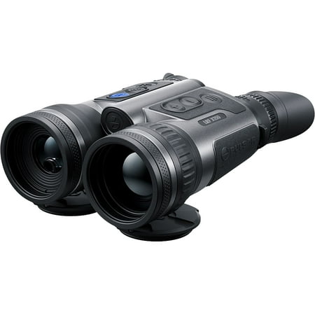 Pulsar Merger LRF XT50 Thermal Rangefinder Binoculars 2.5-20x 42mm 1080x1024 Matte Black