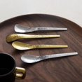 thumbnail image 2 of 1pcs 304 Stainless Steel Coffee Spoon Retro Ice Cream Dessert Stirring Spoon Long Handle Kitchen Tableware Portable Cutlery, 2 of 6