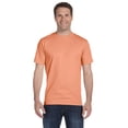 thumbnail image 1 of Hanes Adult 6.1 oz. Beefy-T - 5180, 1 of 1