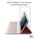 thumbnail image 2 of Teclado Teknet Funda Bluetooth Para iPad Mini 6 8.3", 2 of 4