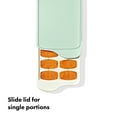 thumbnail image 2 of OXO Tot Baby Food Freezer Tray, 2 Pack - Opal, BPA-Free, for Infants 6-12 Months, 2 of 7