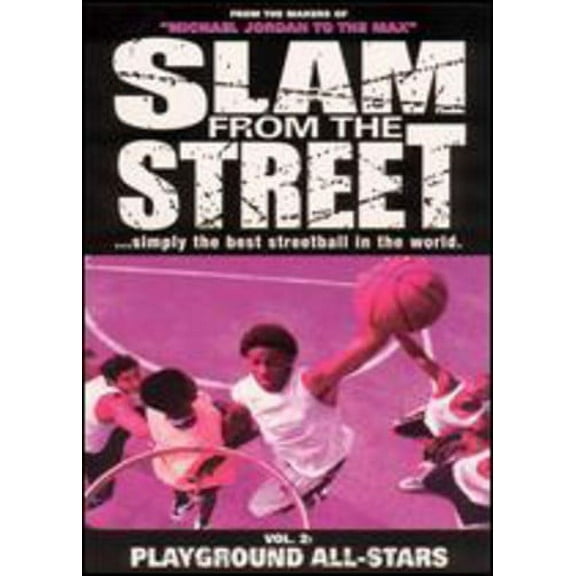Vol. 2-Playground All Stars (DVD)