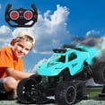 thumbnail image 2 of Coche todoterreno con control remoto HUOGUO 2.4GHz 4x4 Anti-fall, 2 of 5